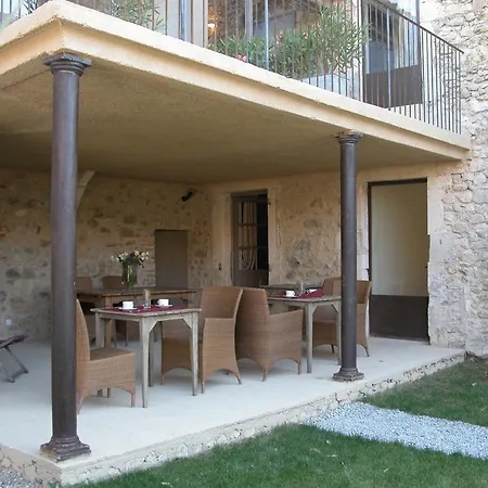Hotel De Mirmande
