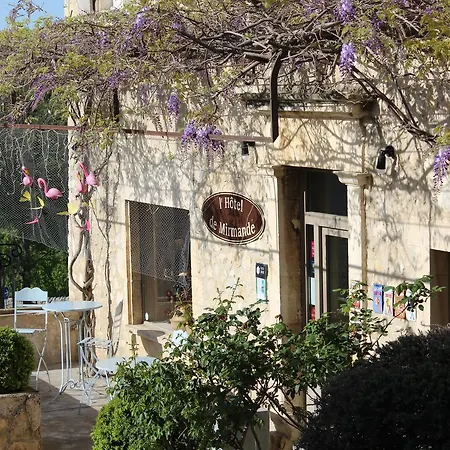 Hotel De Mirmande